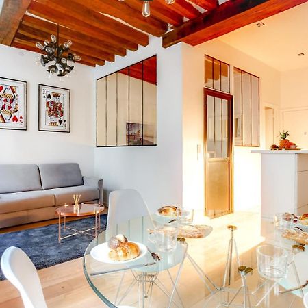 Guestready - Stylish Flat In The Heart Of Paris Exterior foto