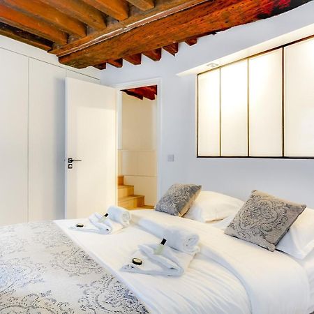 Guestready - Stylish Flat In The Heart Of Paris Exterior foto