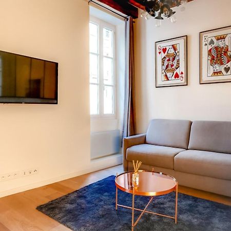 Guestready - Stylish Flat In The Heart Of Paris Exterior foto