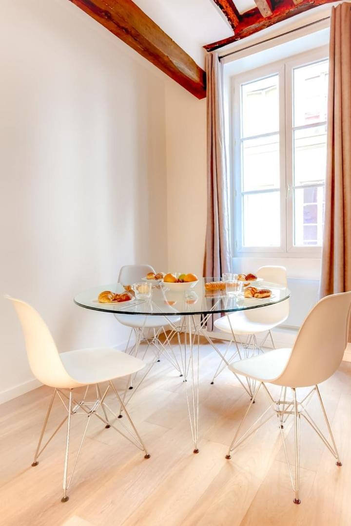 Guestready - Stylish Flat In The Heart Of Paris Exterior foto