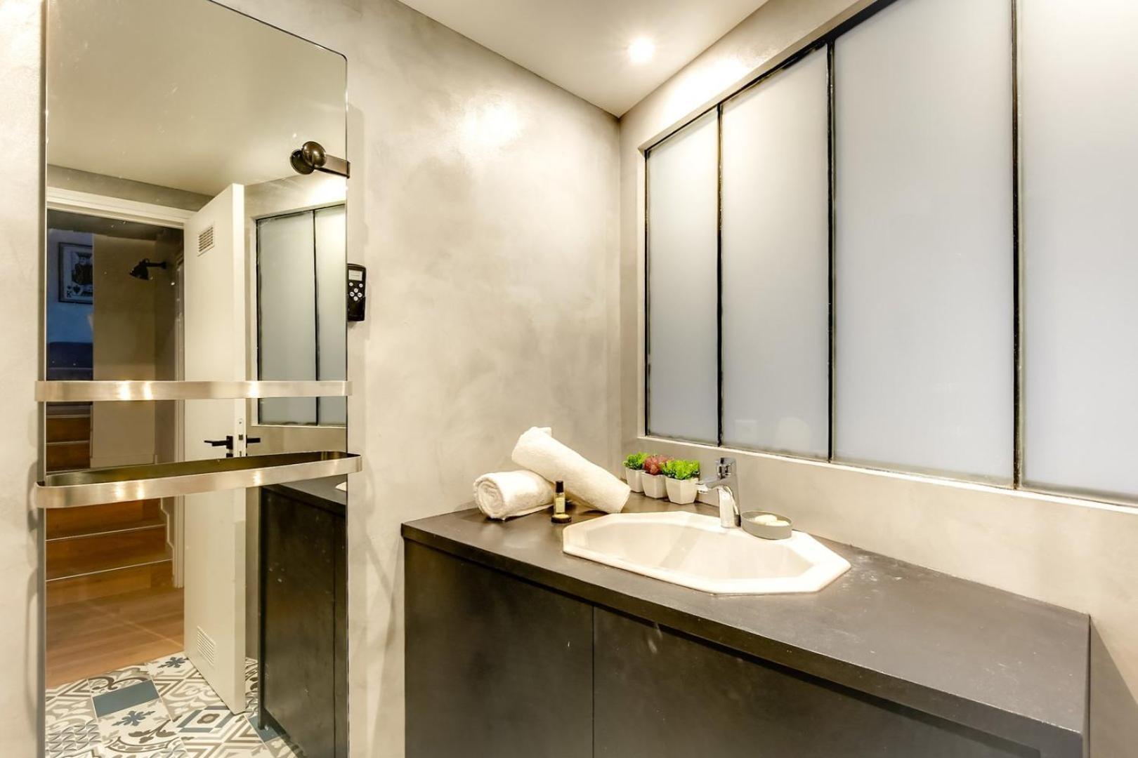 Guestready - Stylish Flat In The Heart Of Paris Exterior foto
