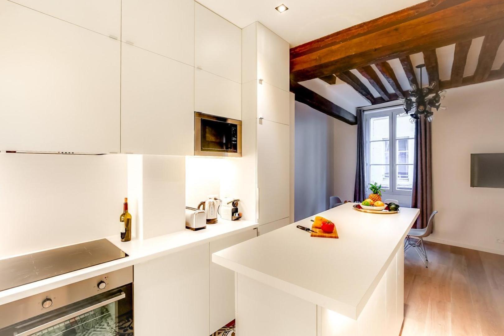 Guestready - Stylish Flat In The Heart Of Paris Exterior foto