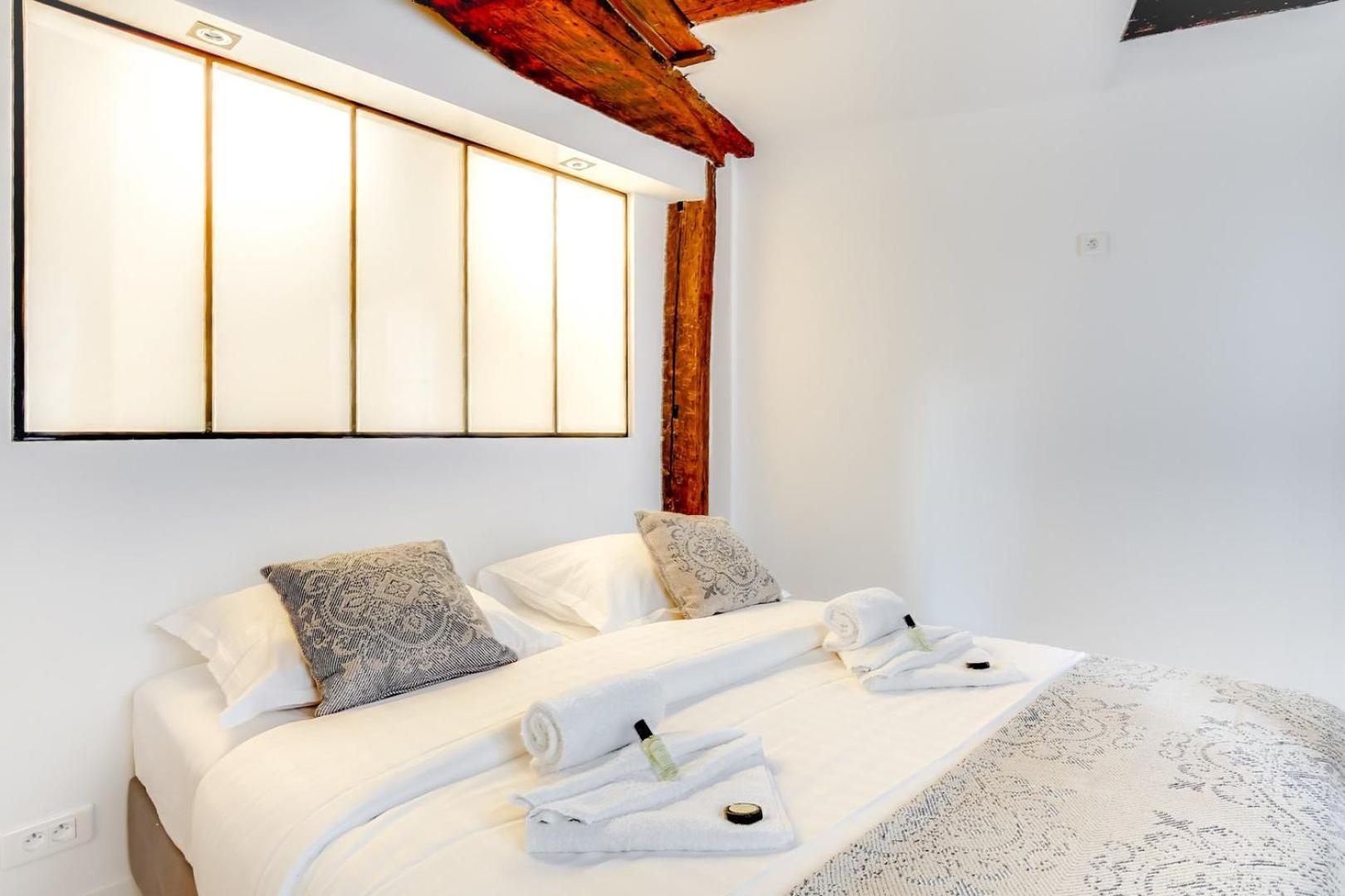 Guestready - Stylish Flat In The Heart Of Paris Exterior foto